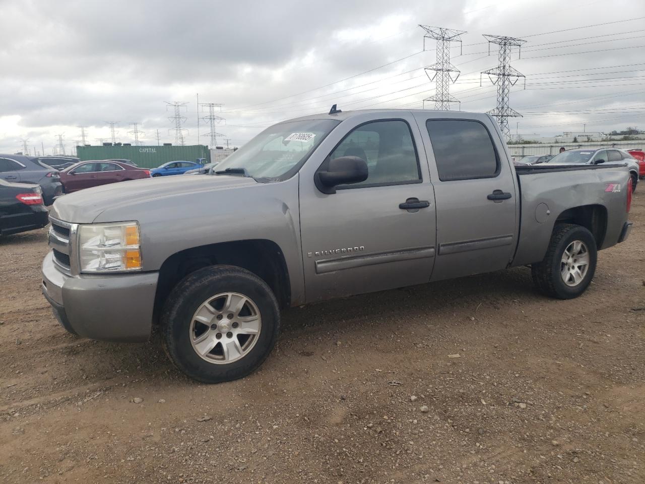 CHEVROLET SILVERADO 2009