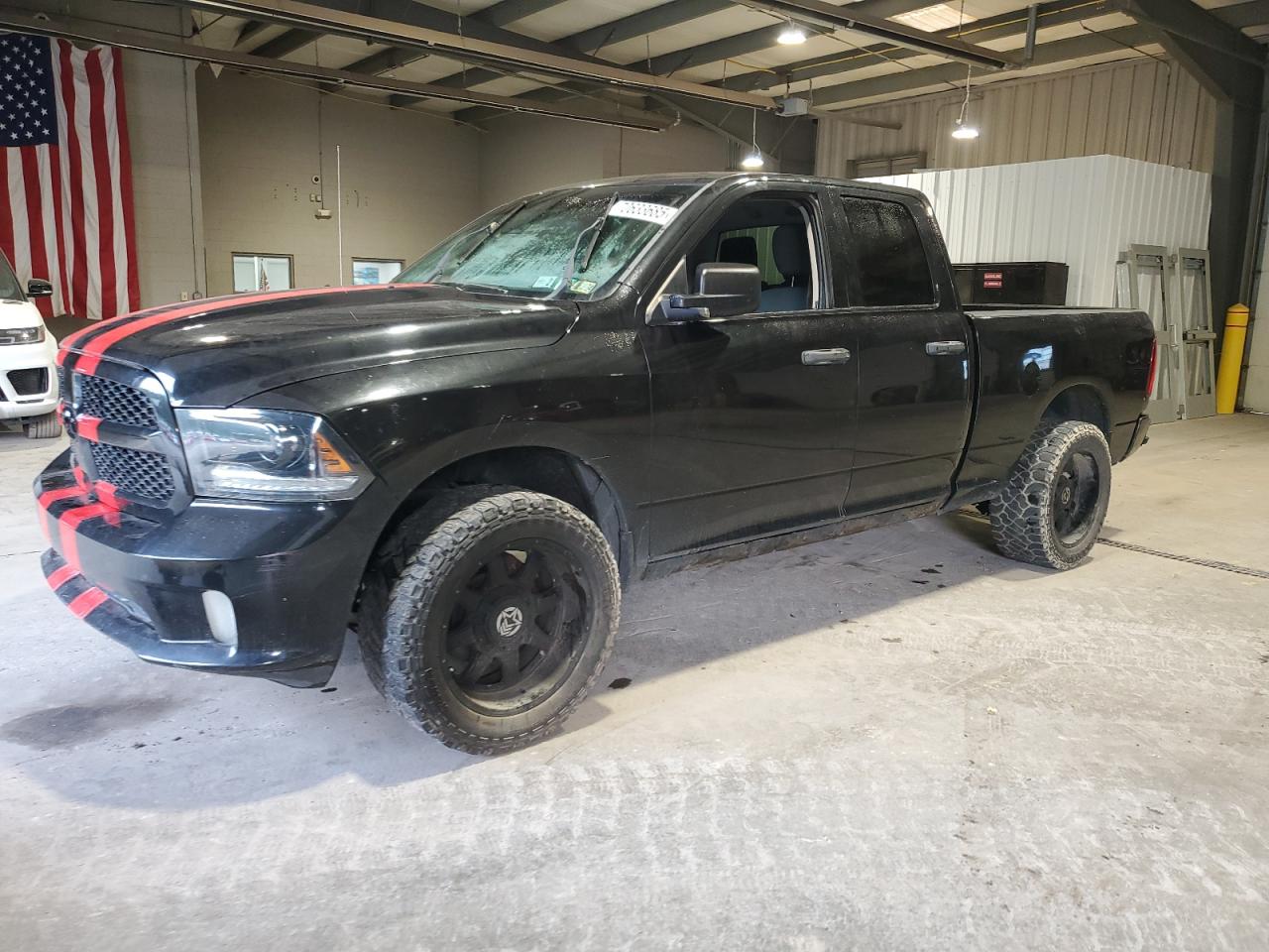 RAM 1500 2015
