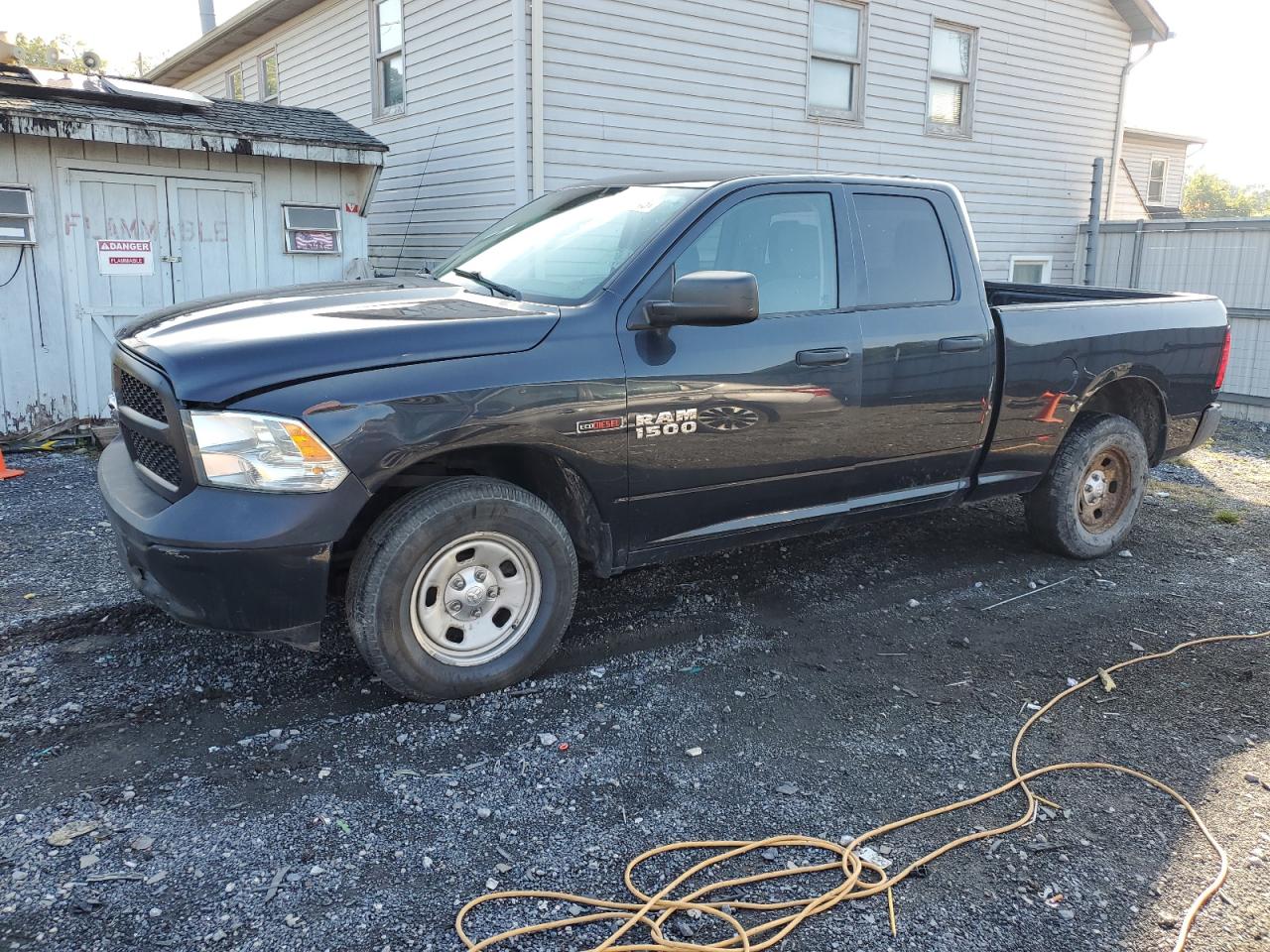 RAM 1500 ST 2015