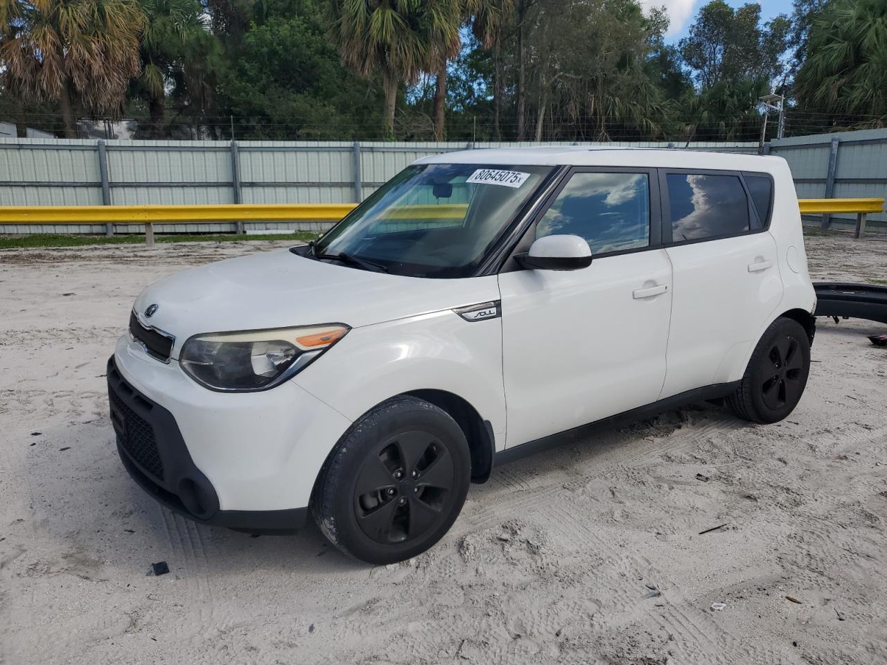 KIA SOUL 2016