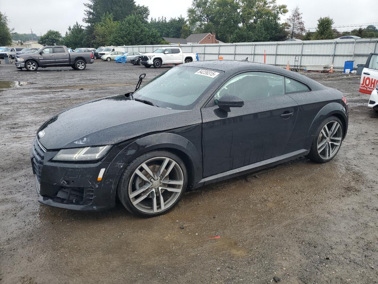 AUDI TT 2018