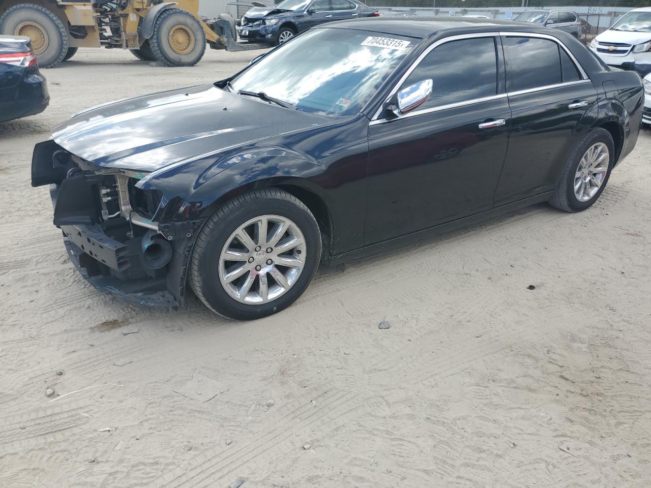CHRYSLER 300 LIMITE 2012