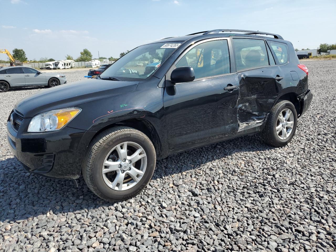 TOYOTA RAV4 2012