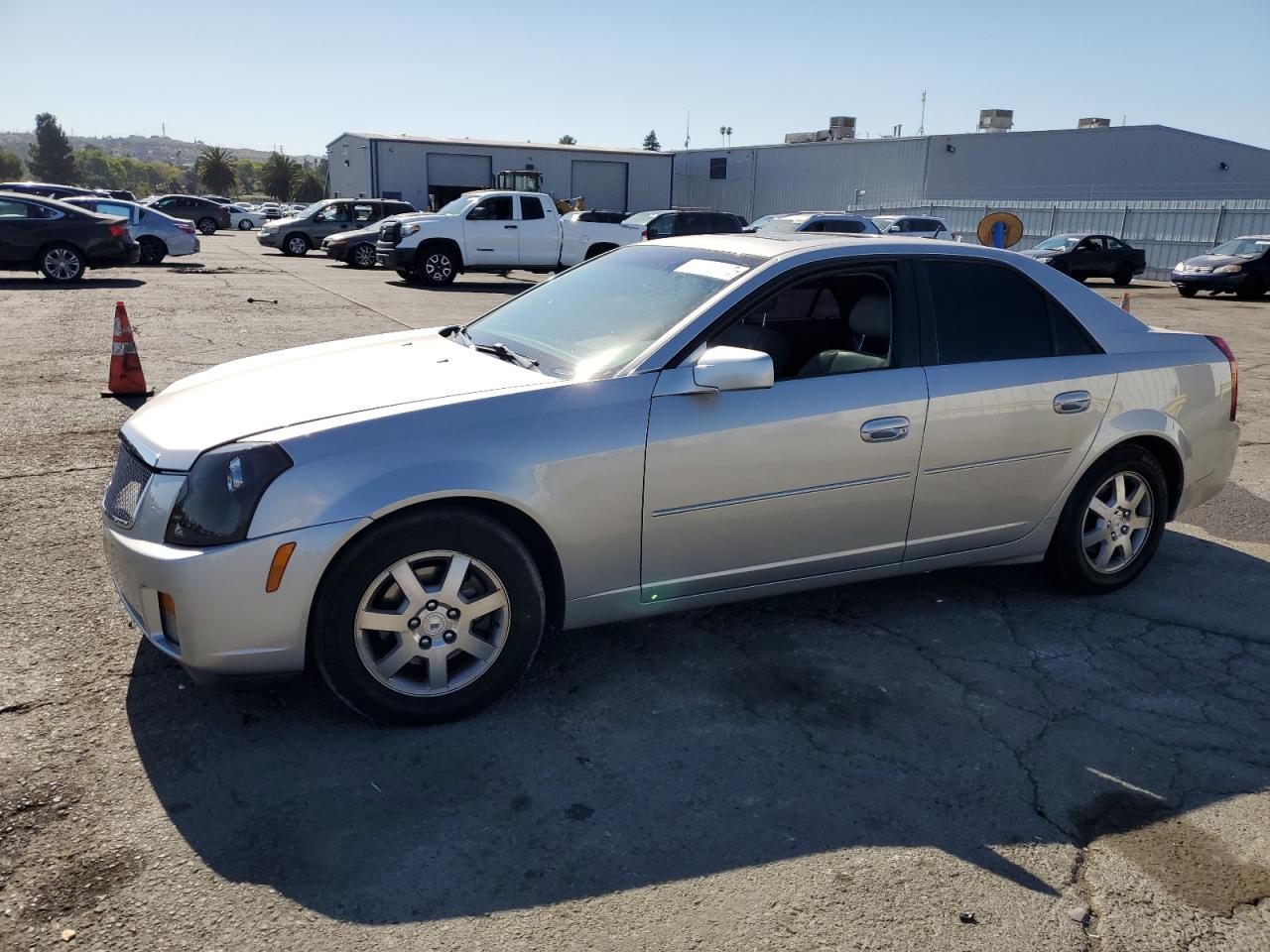 CADILLAC CTS HI FEA 2005