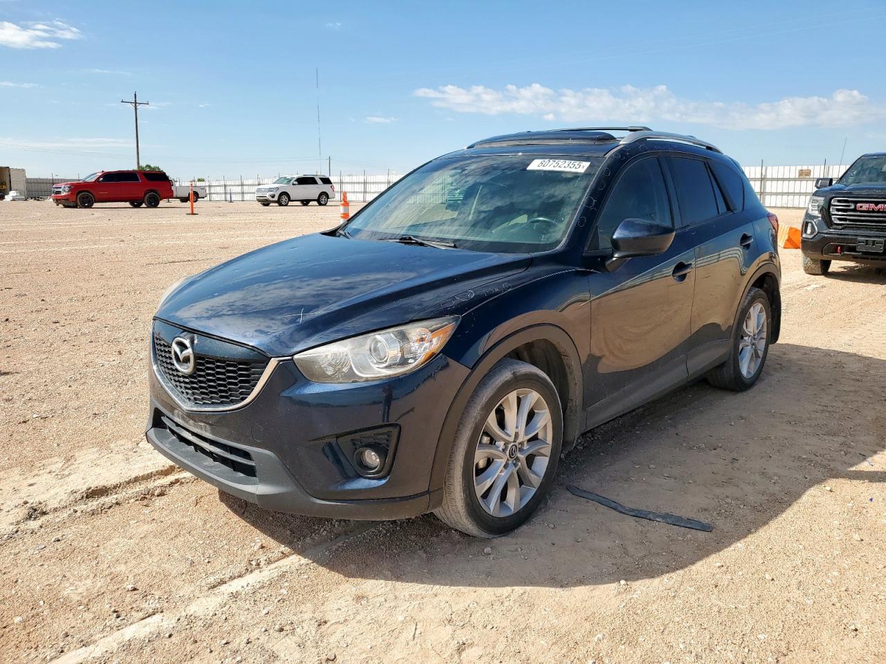 MAZDA CX-5 GT 2015