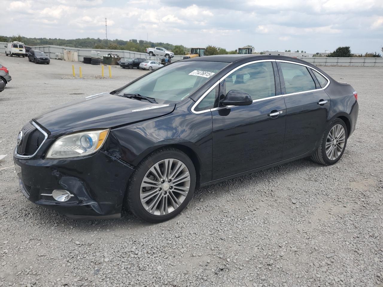 BUICK VERANO 2012