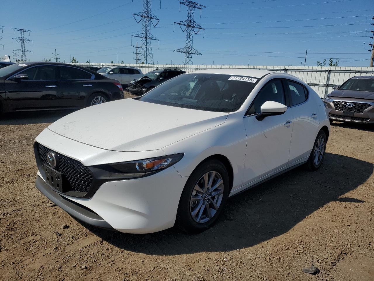 MAZDA 3 2022