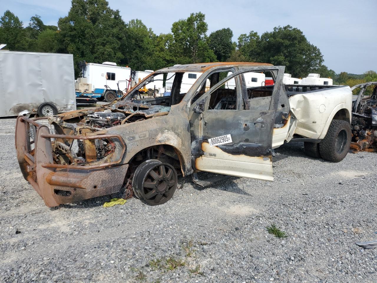 RAM 3500 LARAM 2019
