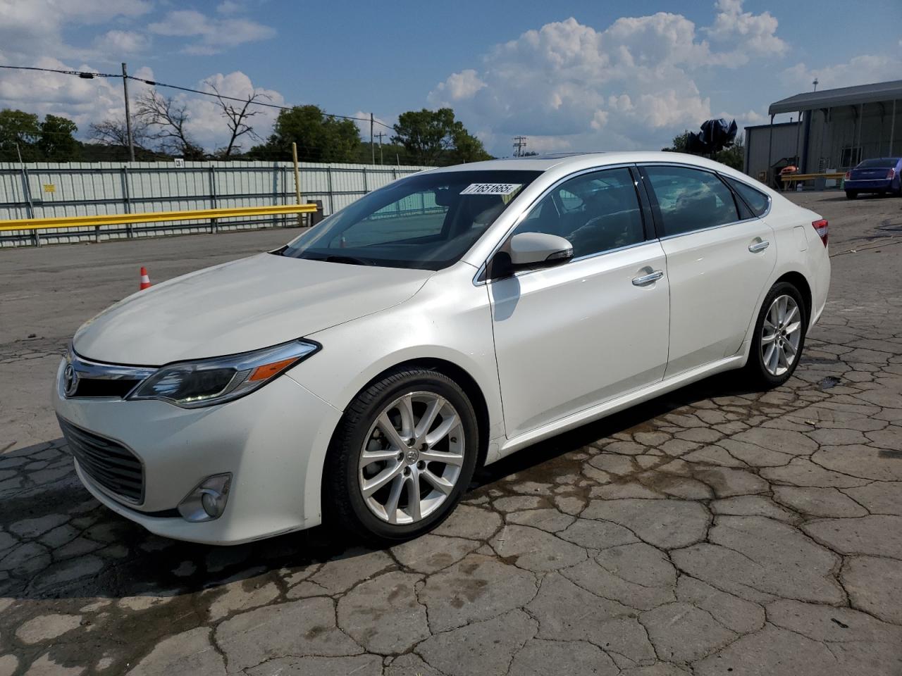 TOYOTA AVALON BAS 2013