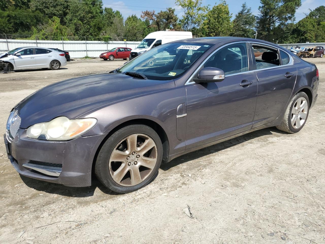 JAGUAR XF LUXURY 2009