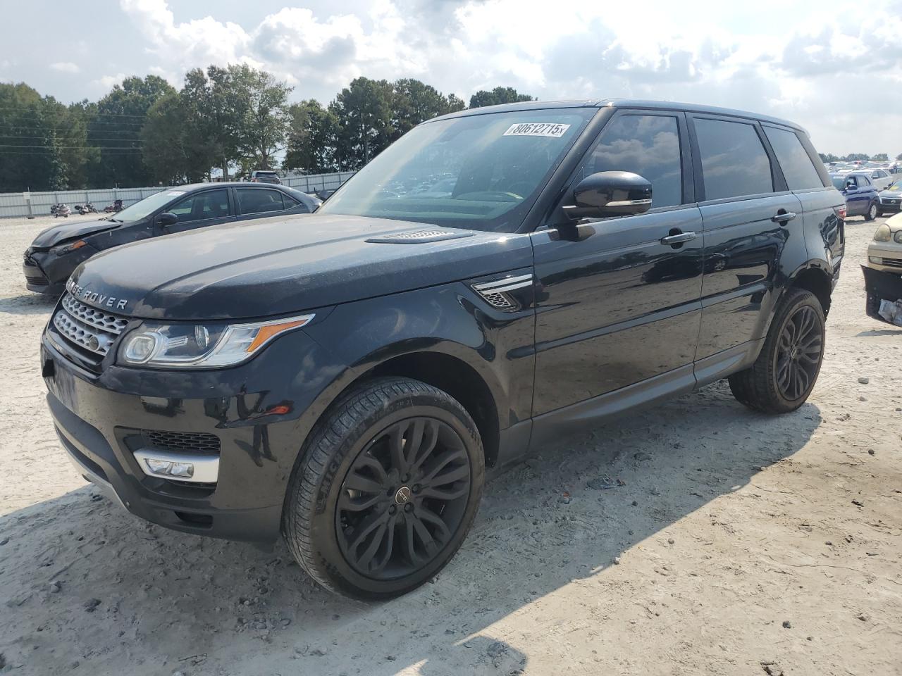 LAND ROVER RANGE ROVE 2015