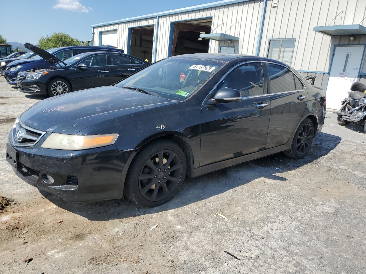 ACURA TSX 2008