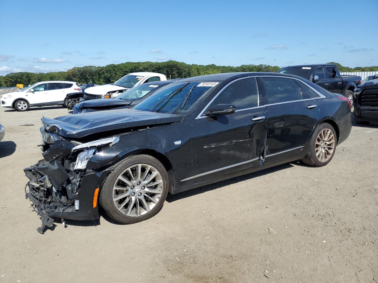 CADILLAC CT6 PREMIU 2016