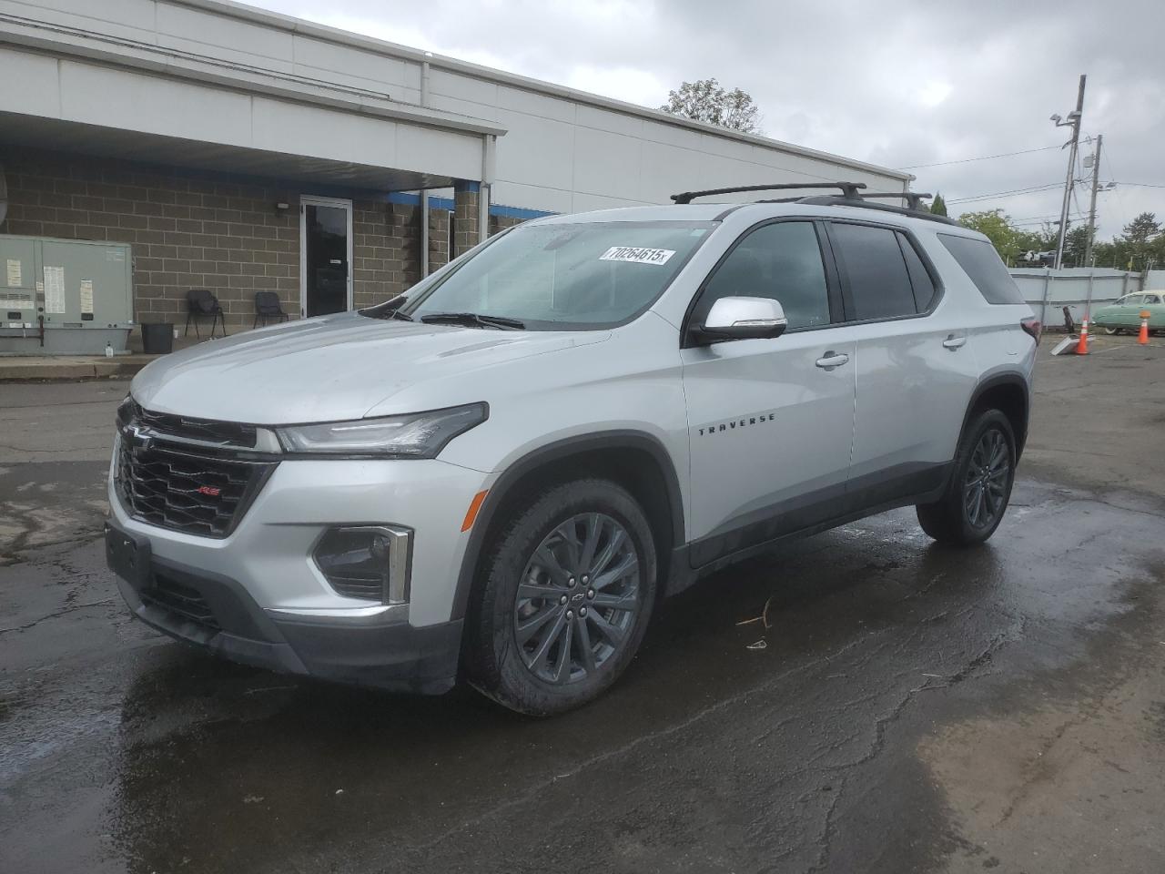 CHEVROLET TRAVERSE R 2022