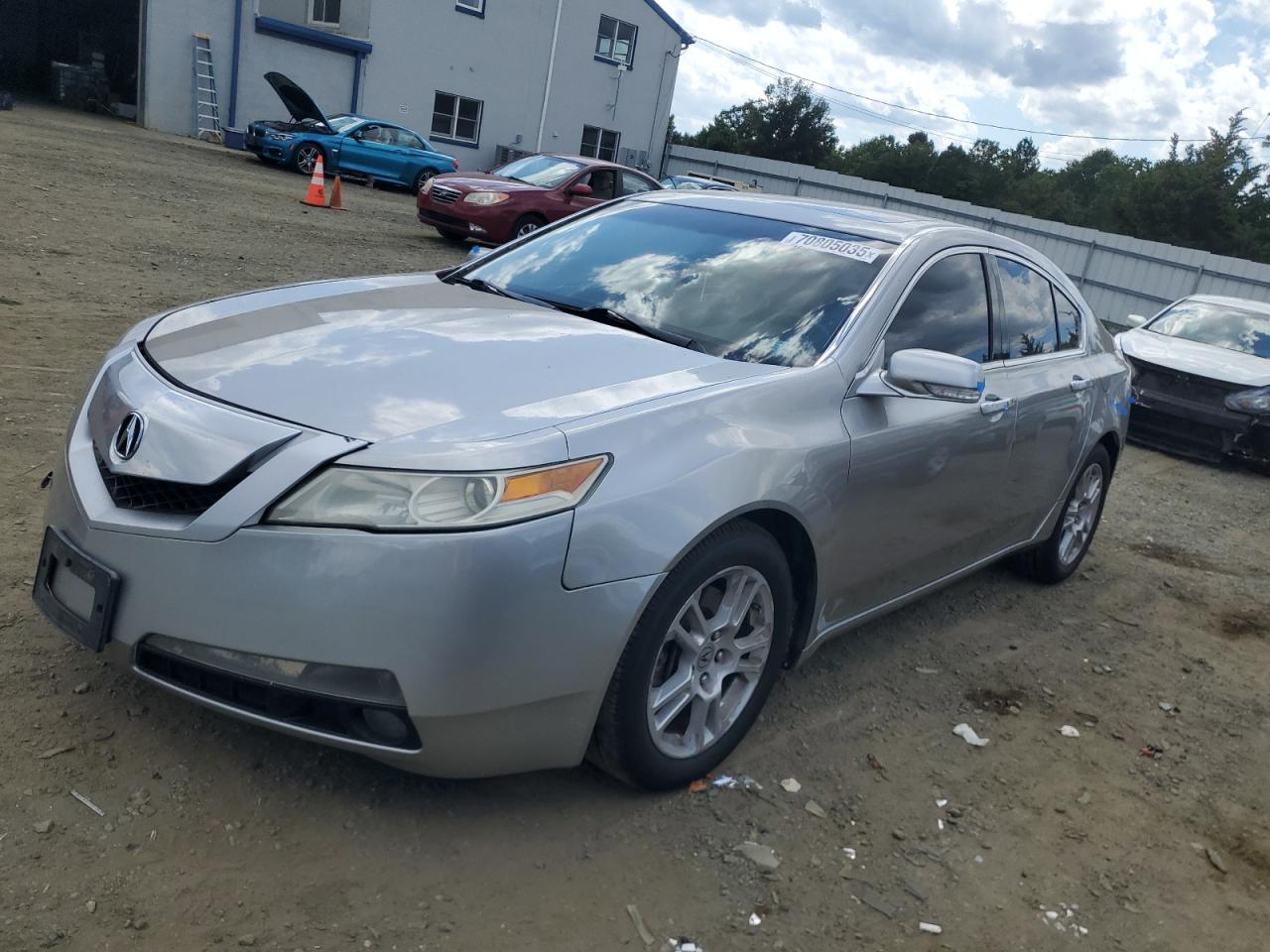 ACURA TL 2009