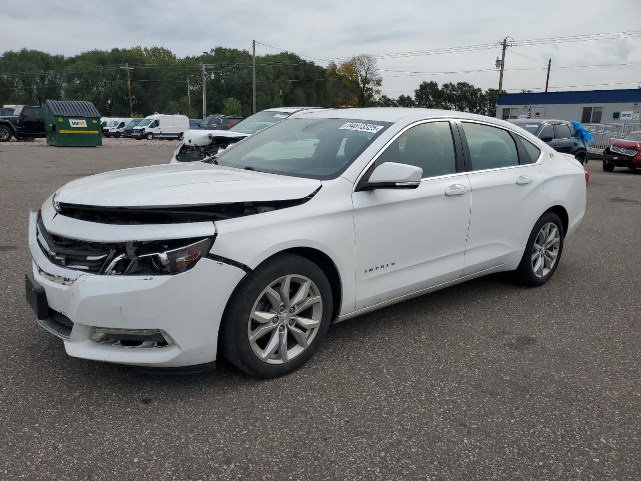 CHEVROLET IMPALA LT 2018