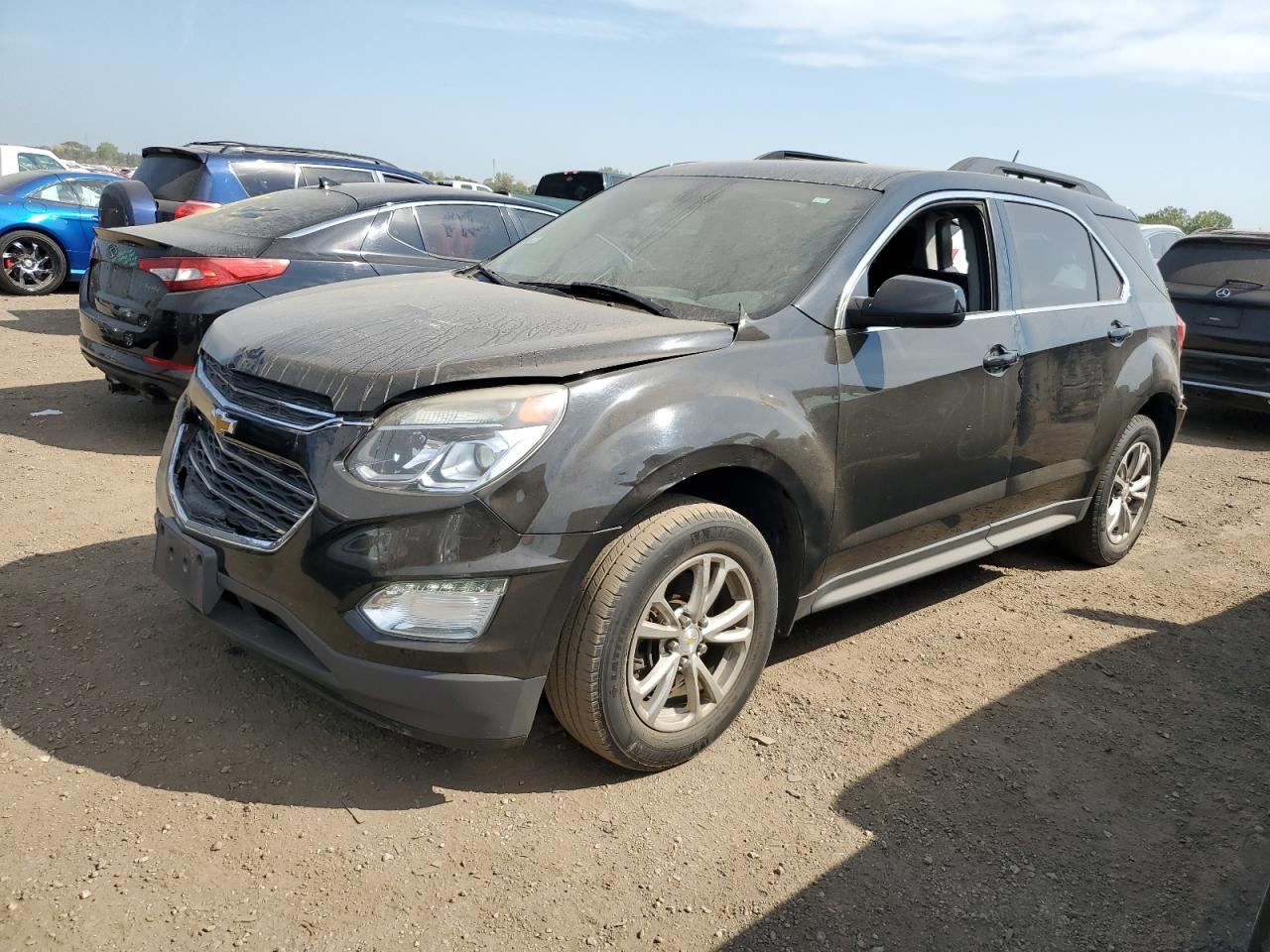 CHEVROLET EQUINOX 2017
