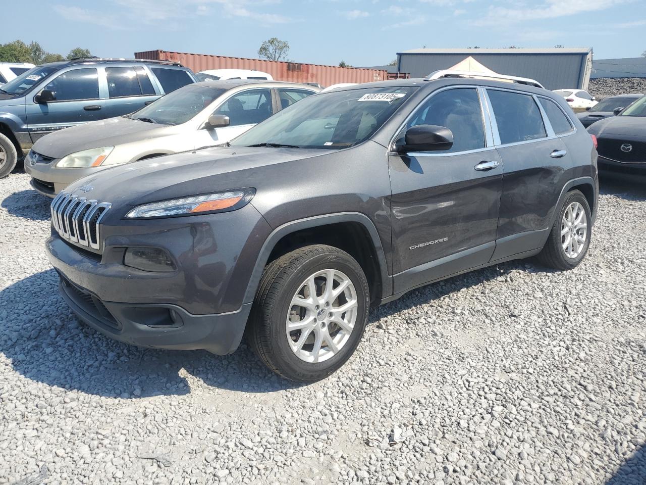JEEP CHEROKEE L 2015