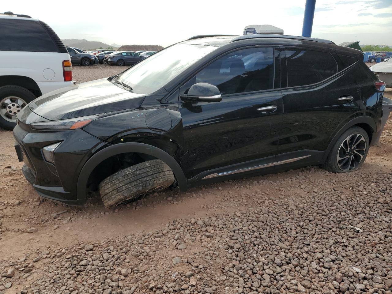CHEVROLET BOLT EUV P 2022