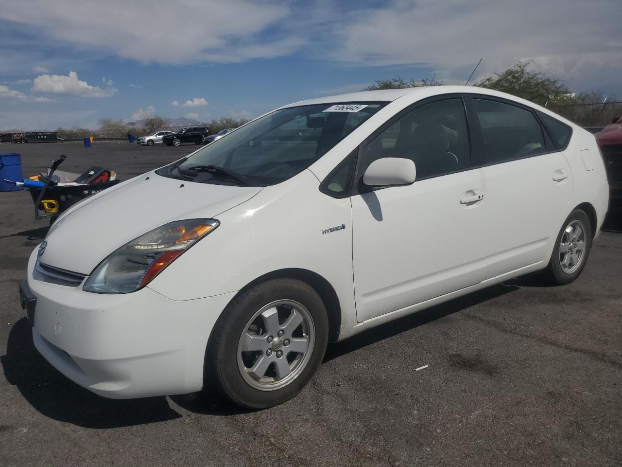 TOYOTA PRIUS 2009