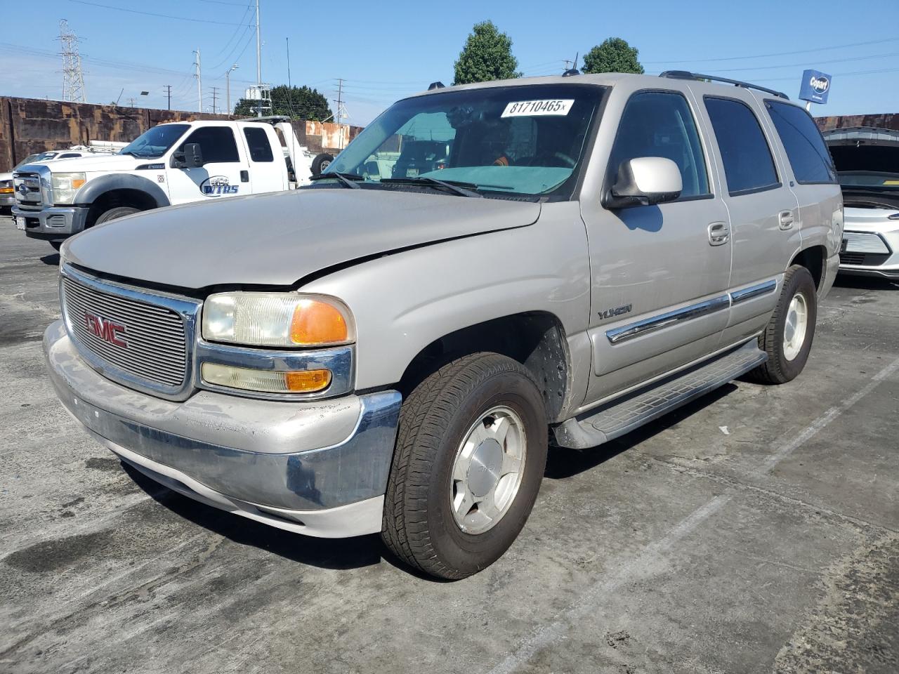 GMC YUKON 2005