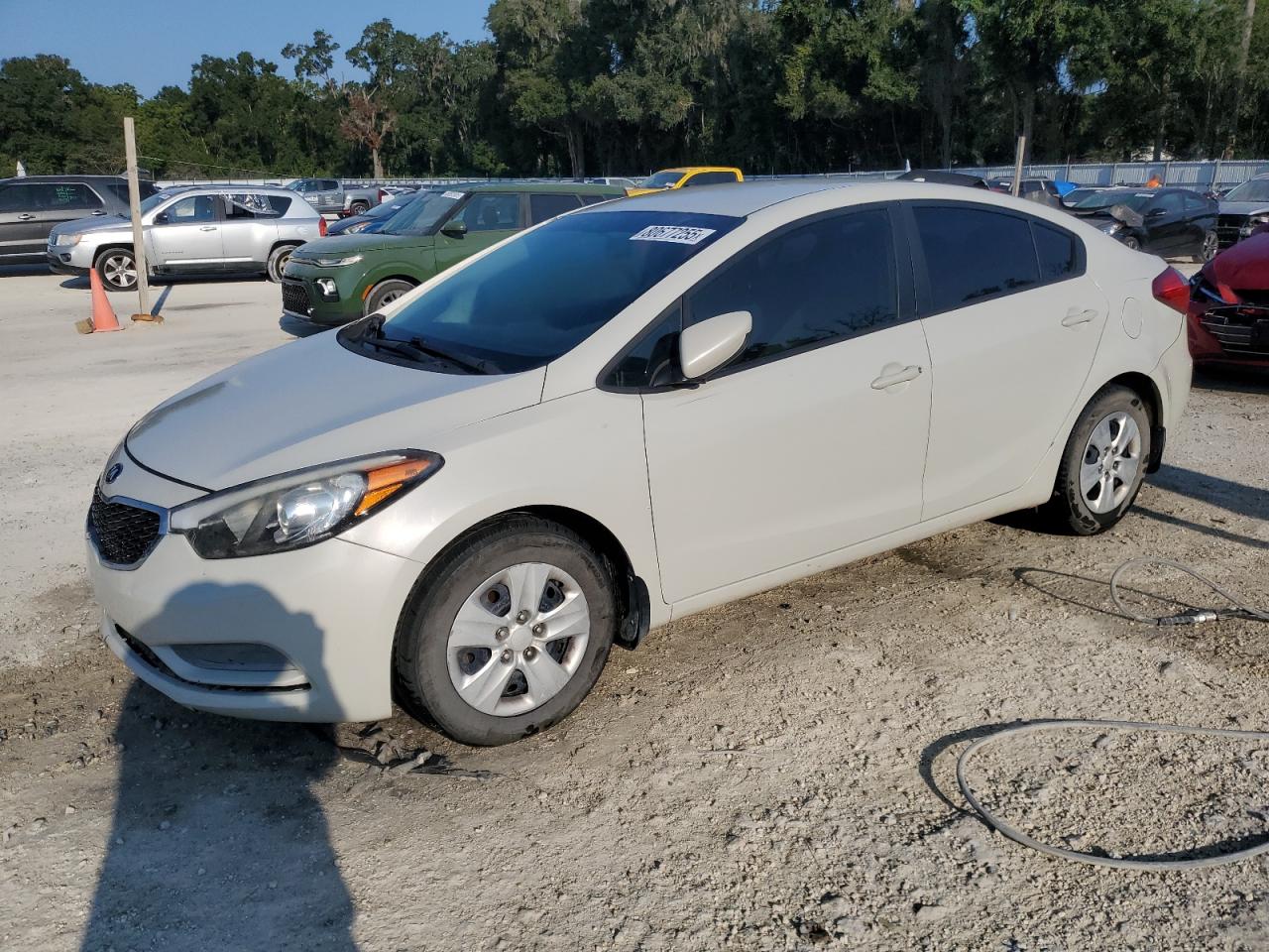 KIA FORTE LX 2015