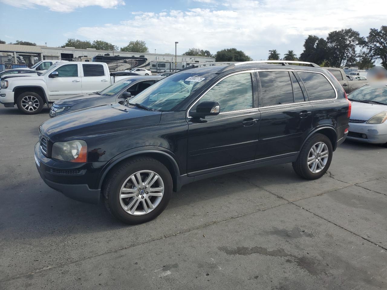 VOLVO XC90 3.2 2012