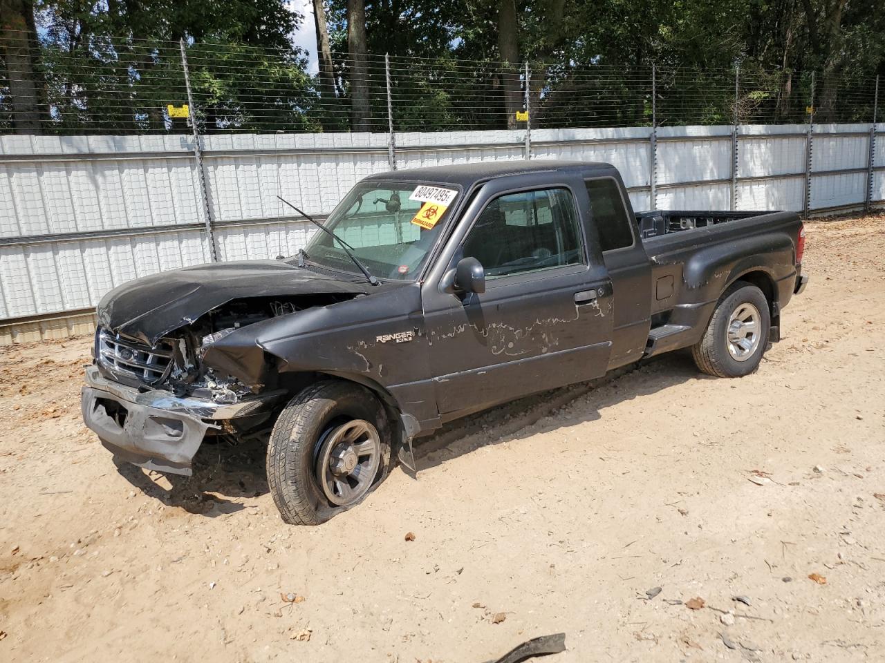 FORD RANGER SUP 2003