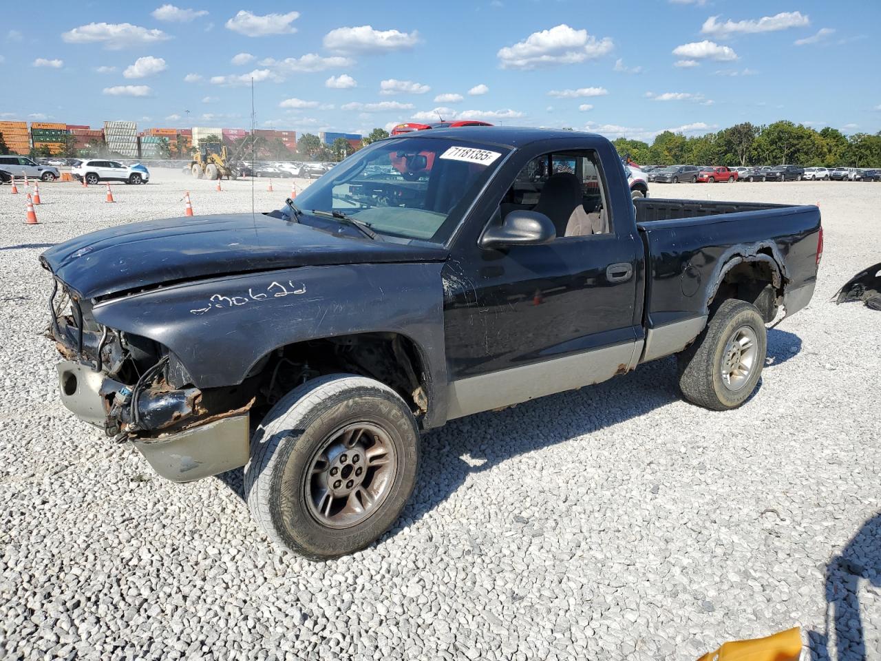 DODGE DAKOTA 2000