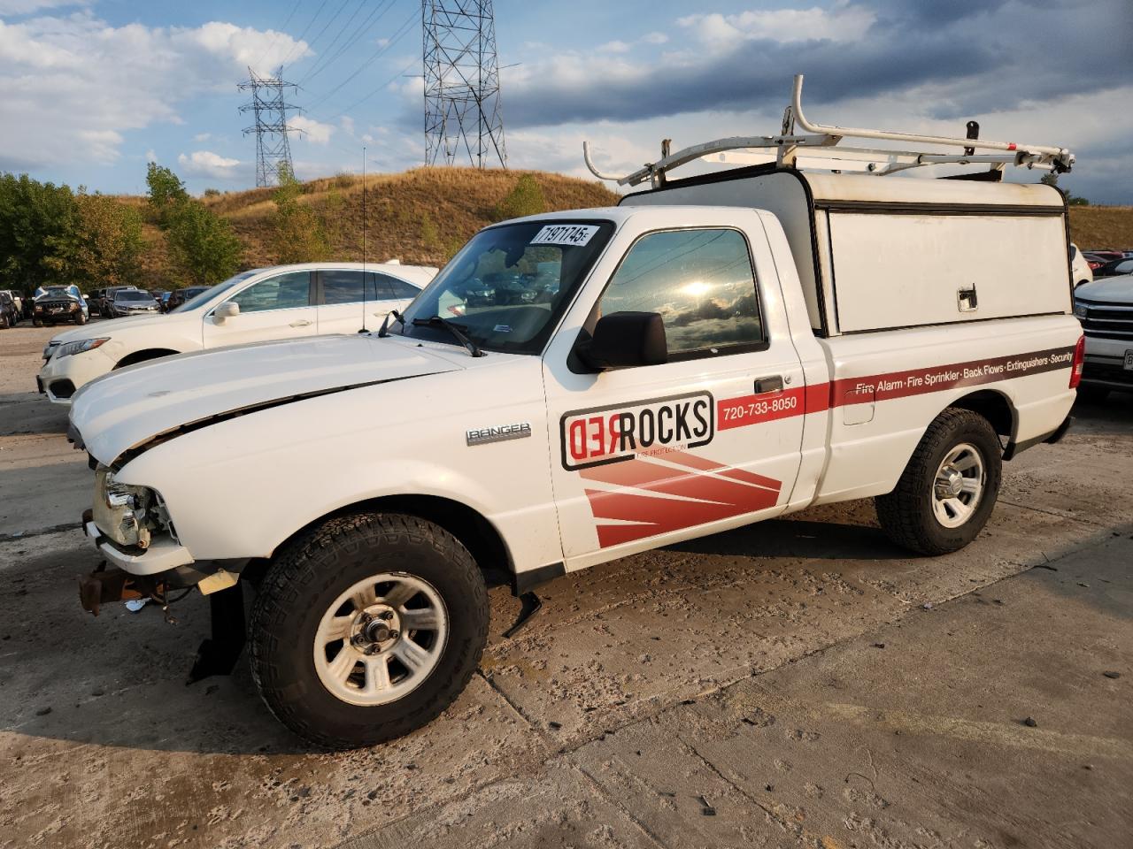 FORD RANGER 2009