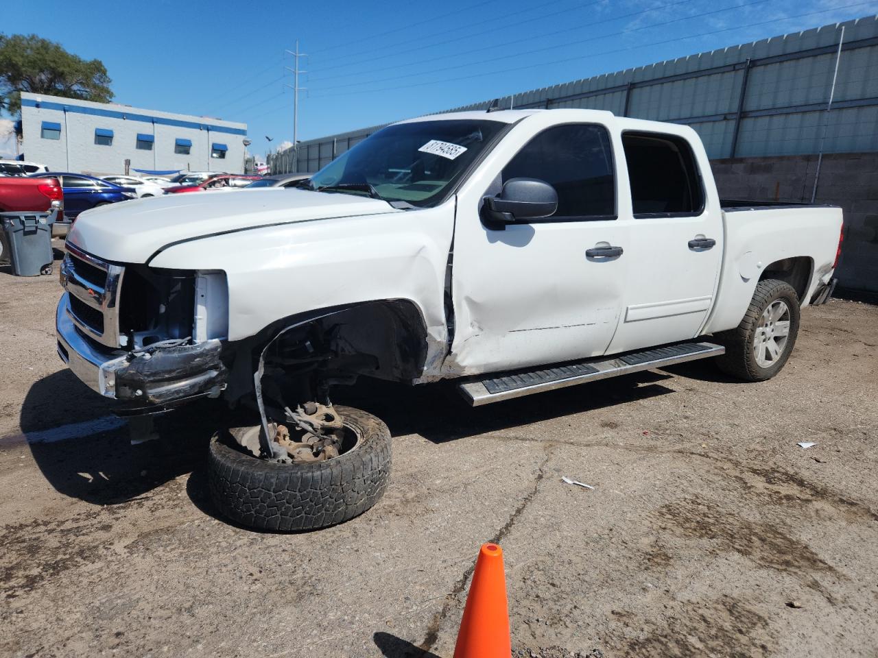 CHEVROLET SILVERADO 2009