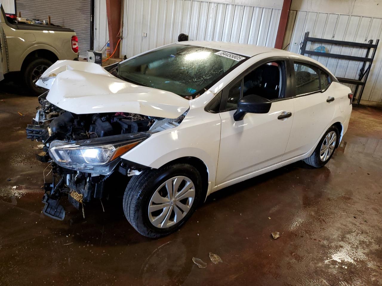 NISSAN VERSA S 2024