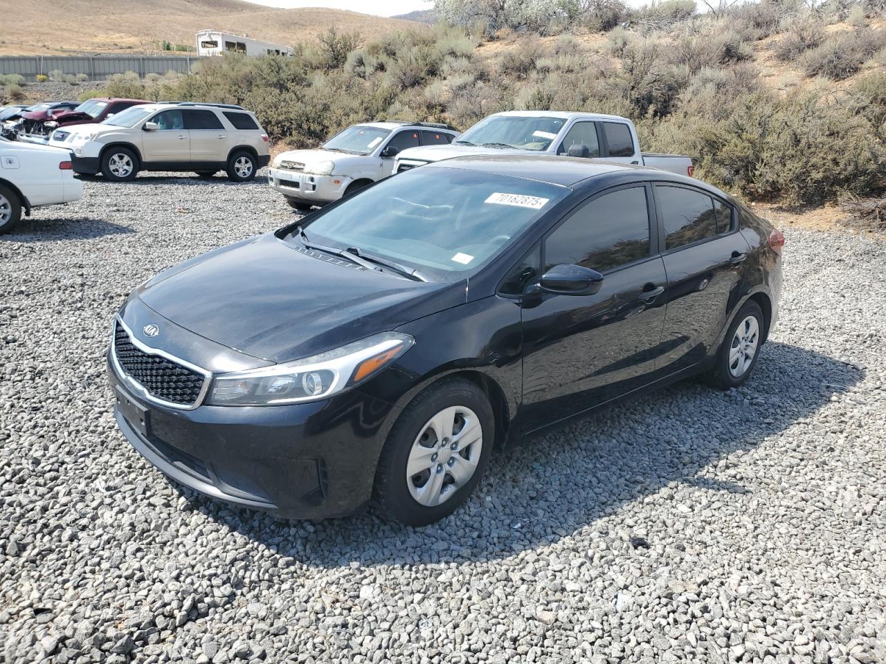 KIA FORTE LX 2018