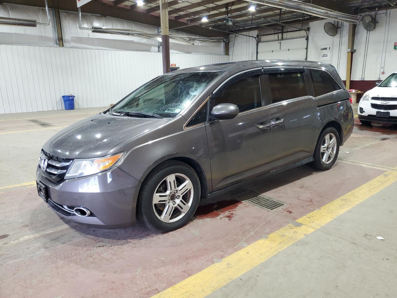 HONDA ODYSSEY EX 2016