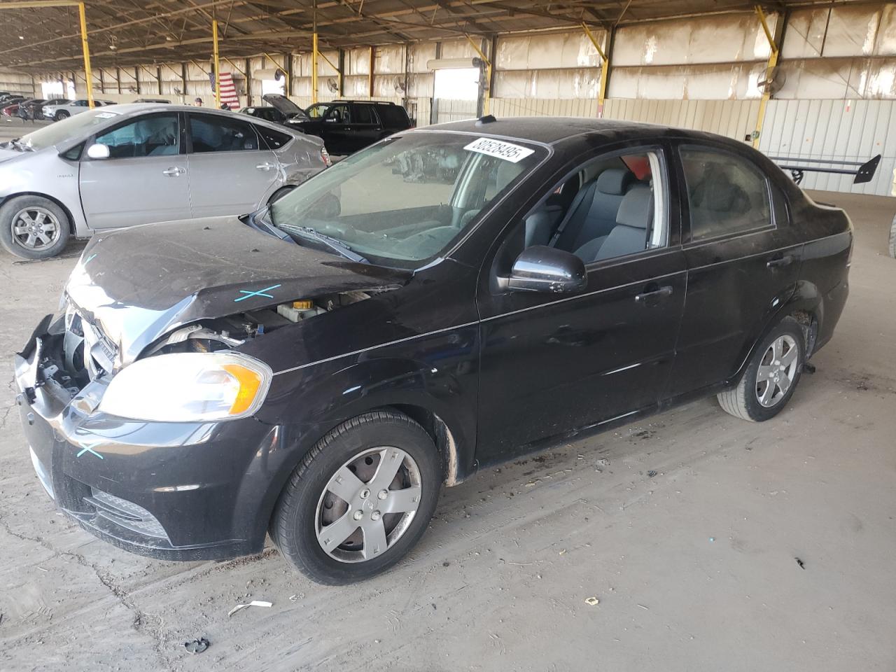 CHEVROLET AVEO LS 2011