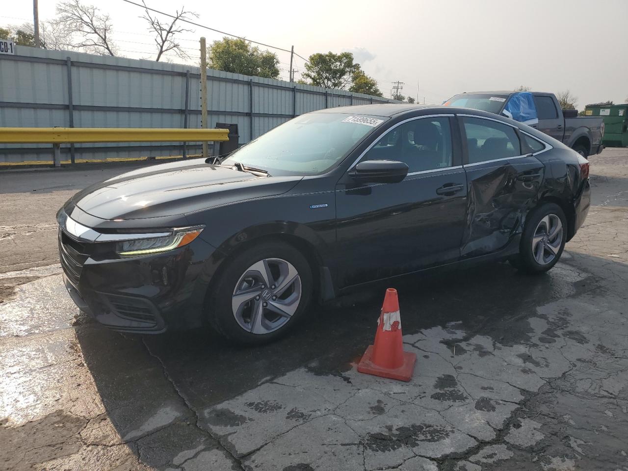 HONDA INSIGHT EX 2020