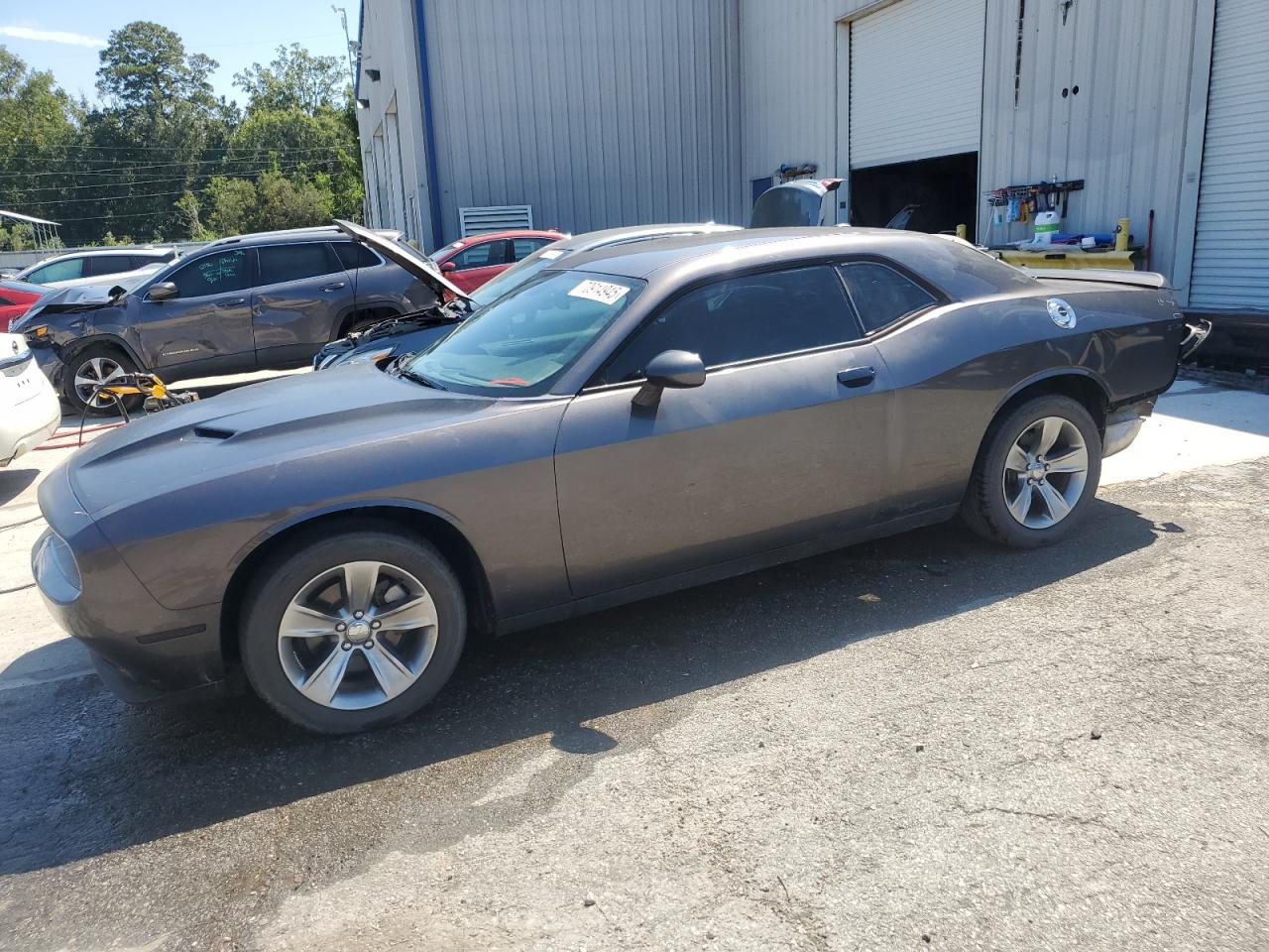 DODGE CHALLENGER 2021