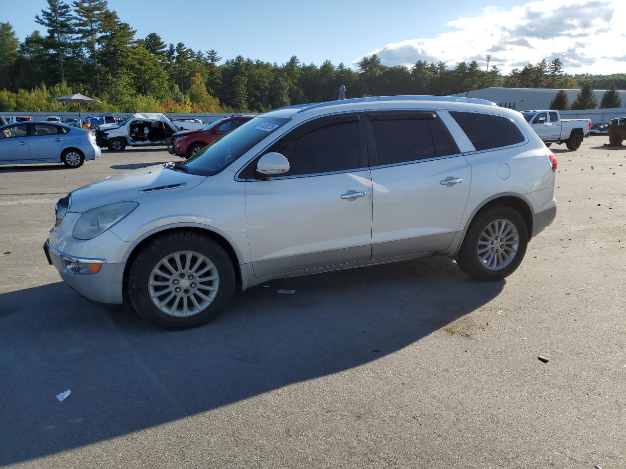BUICK ENCLAVE 2012