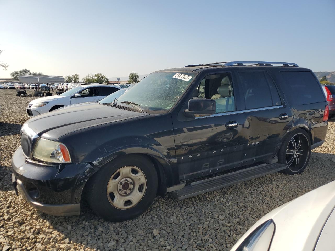 LINCOLN NAVIGATOR 2004