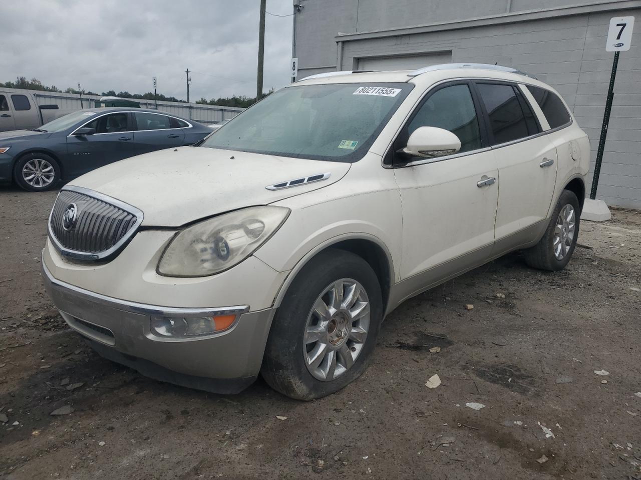BUICK ENCLAVE 2012