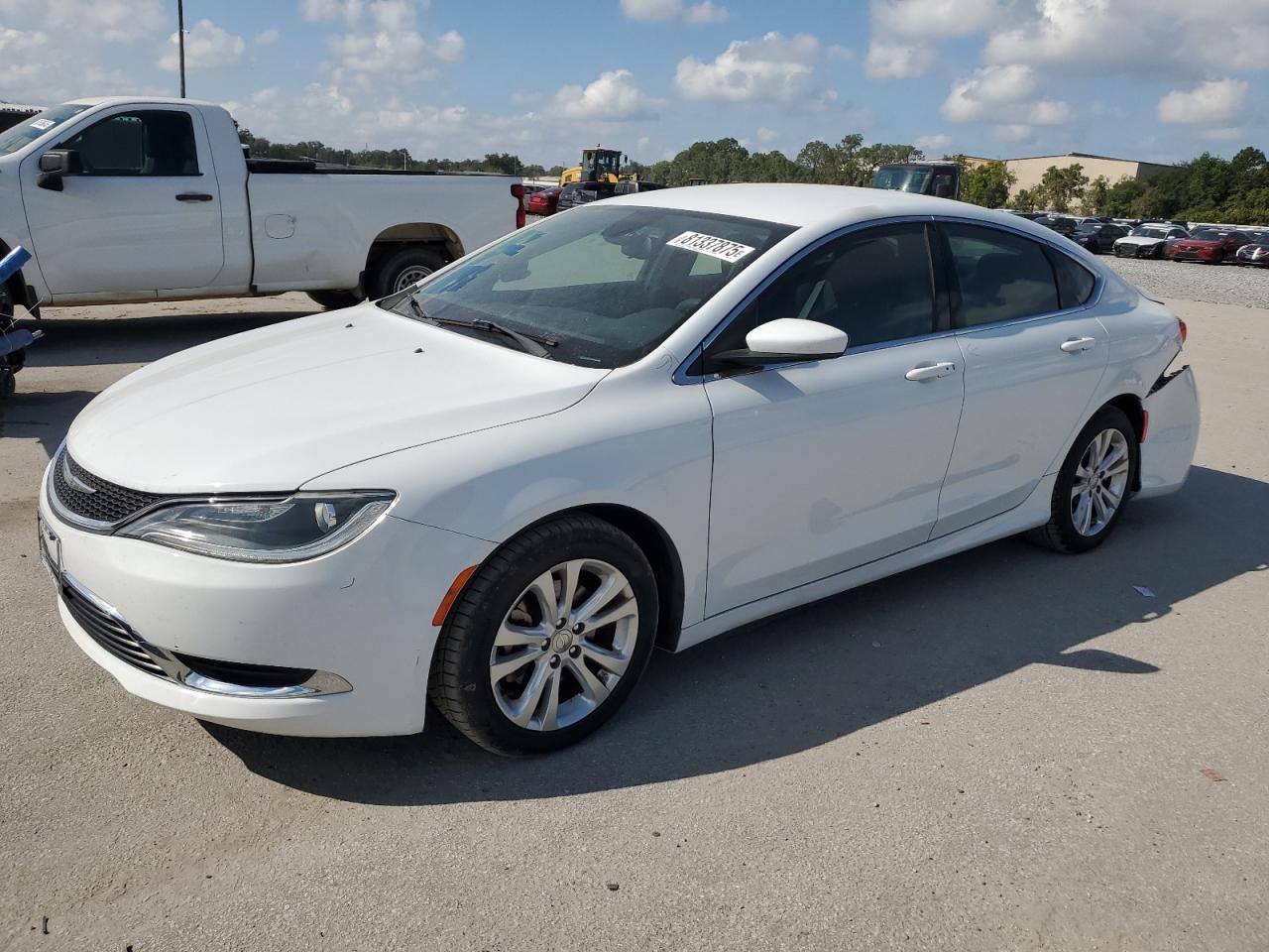 CHRYSLER 200 LIMITE 2015