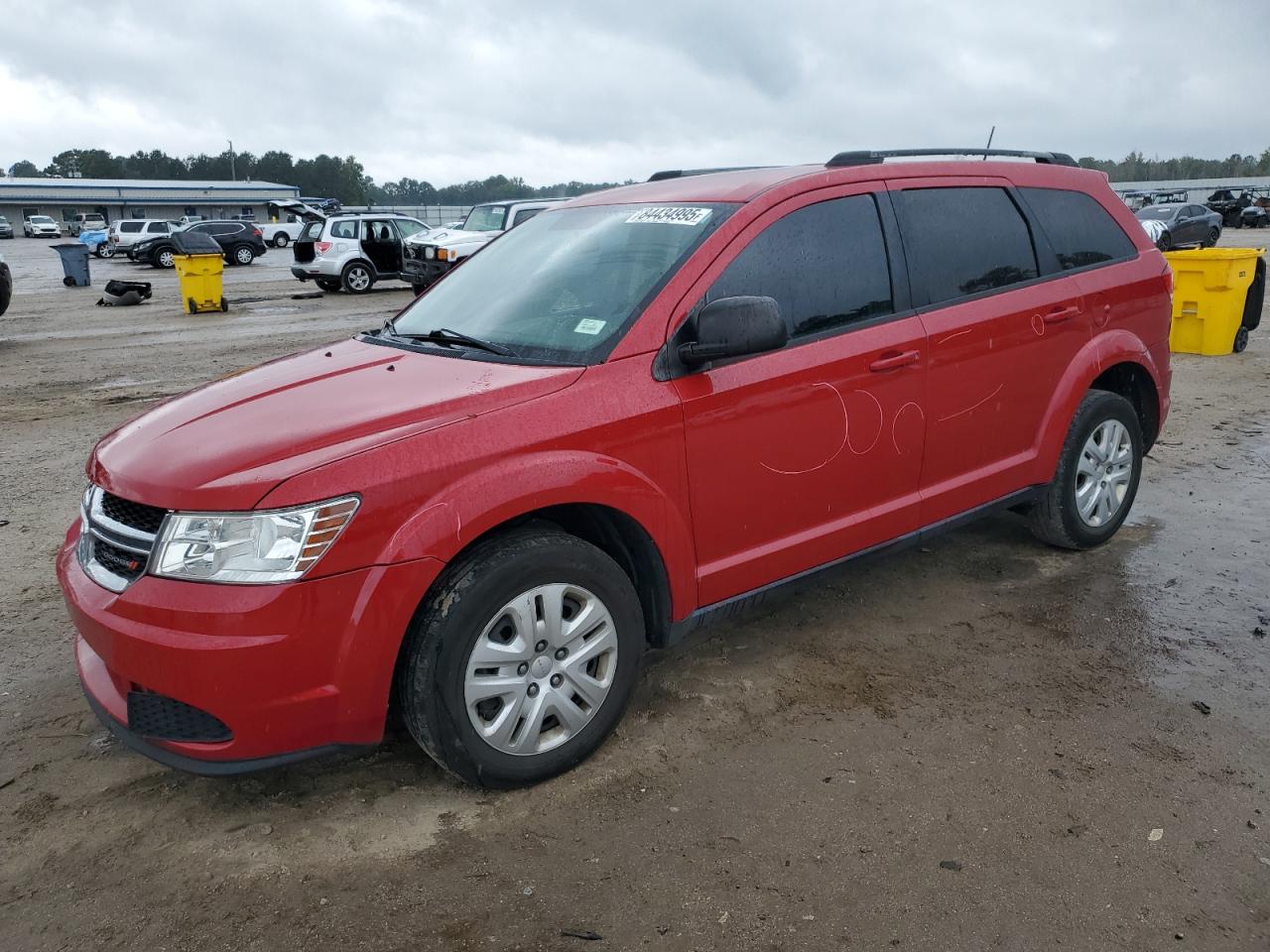 DODGE JOURNEY SE 2017