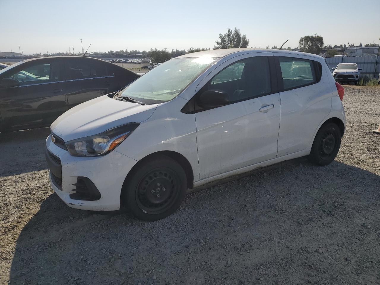CHEVROLET SPARK LS 2017