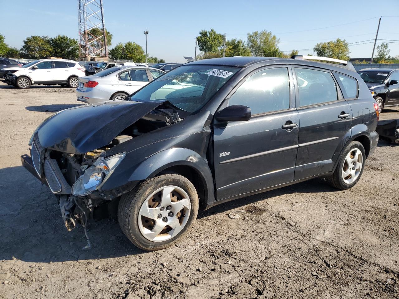 PONTIAC VIBE 2005
