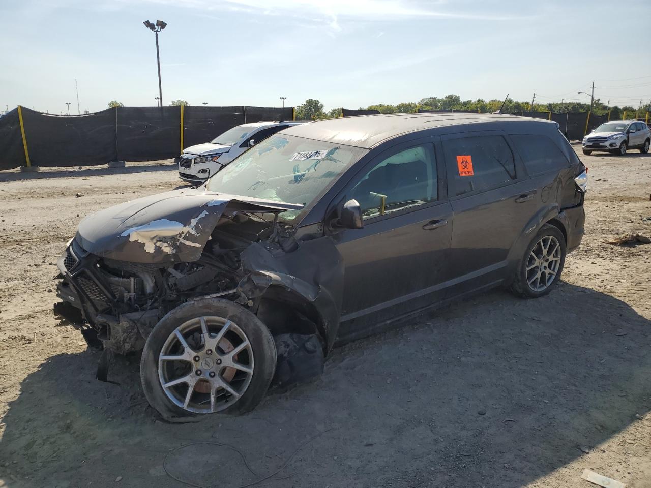 DODGE JOURNEY 2018