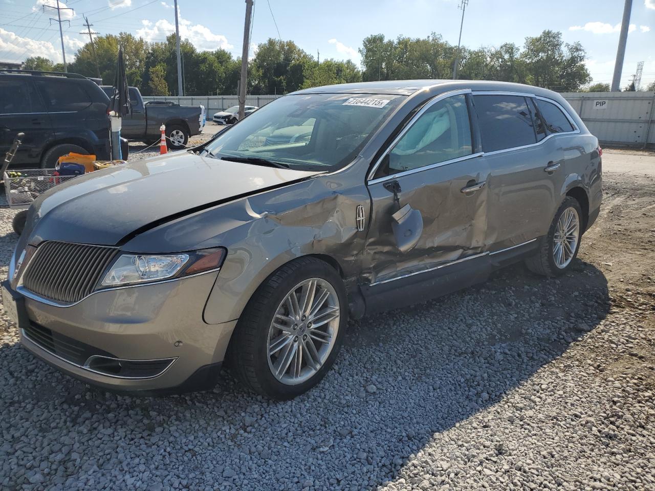 LINCOLN MKT 2015