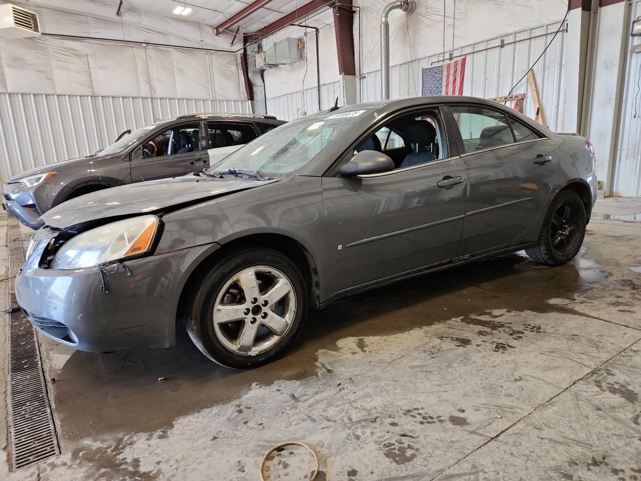 PONTIAC G6 BASE 2008