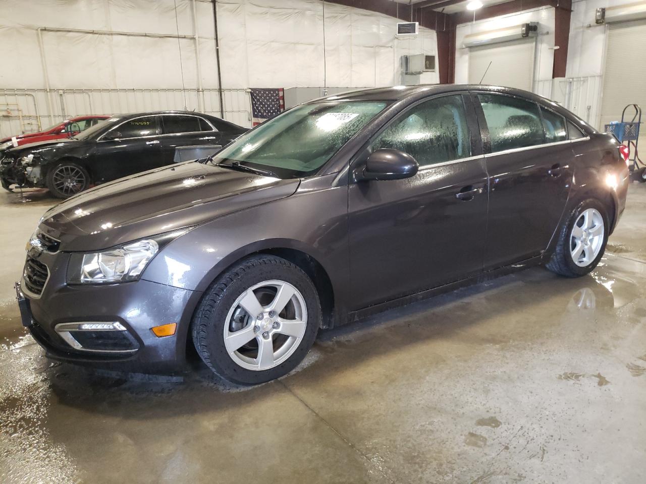 CHEVROLET CRUZE LIMI 2016