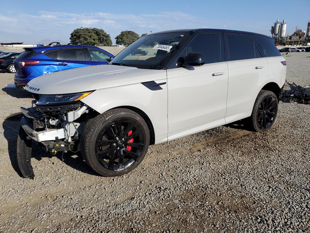 LAND ROVER RANGE ROVER SPORT DYNAMIC SE 2024