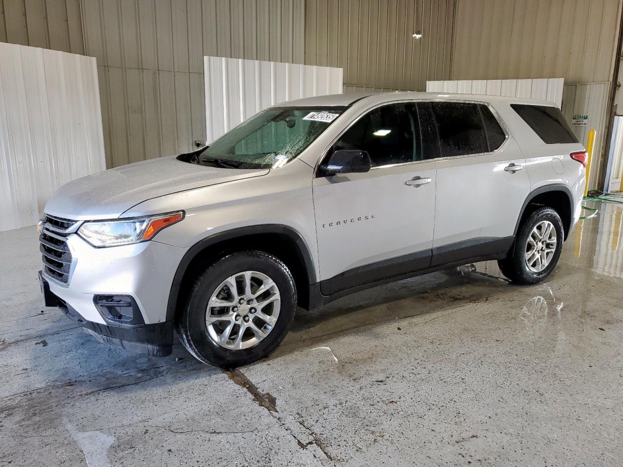 CHEVROLET TRAVERSE L 2020
